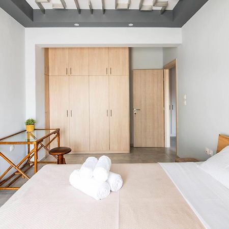 Ferienwohnung The "Maze" By Ck&G Athen Exterior foto