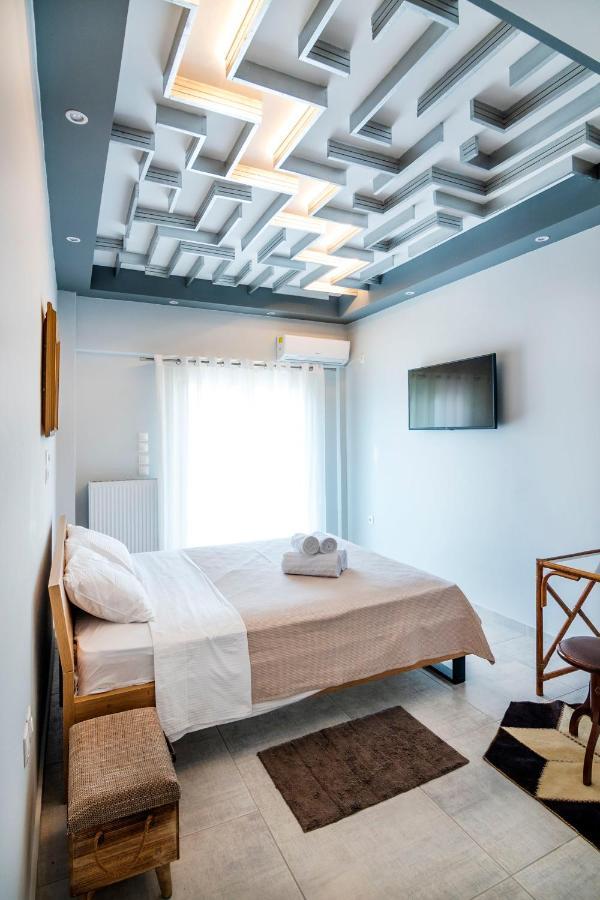 Ferienwohnung The "Maze" By Ck&G Athen Exterior foto