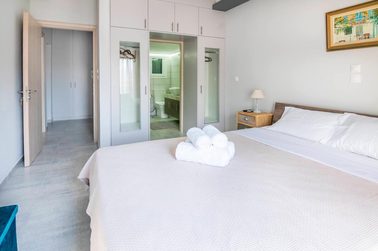 Ferienwohnung The "Maze" By Ck&G Athen Exterior foto