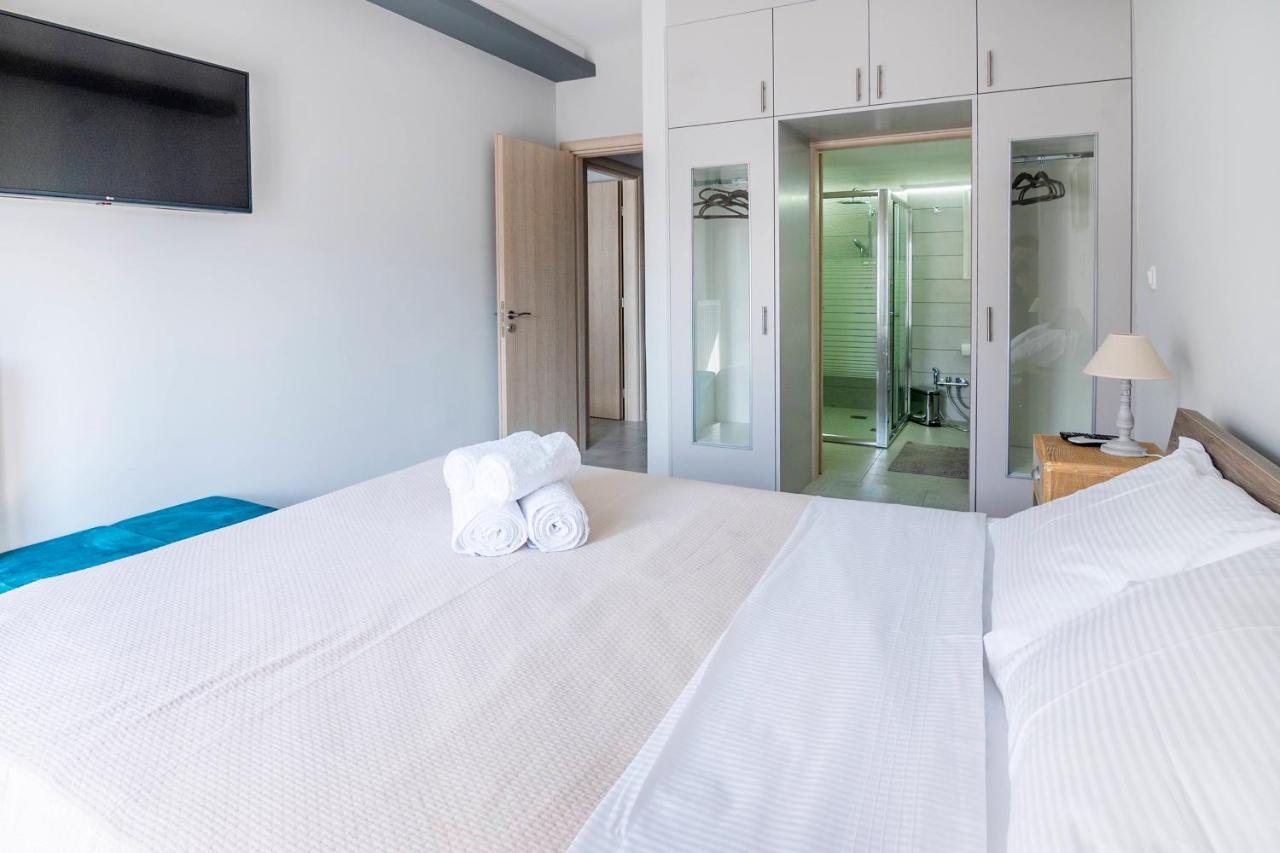 Ferienwohnung The "Maze" By Ck&G Athen Exterior foto
