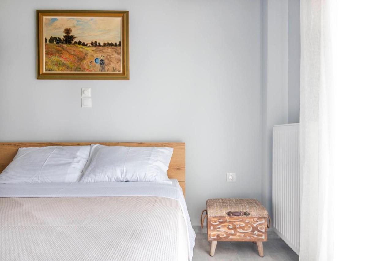 Ferienwohnung The "Maze" By Ck&G Athen Exterior foto