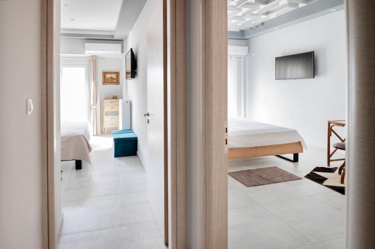 Ferienwohnung The "Maze" By Ck&G Athen Exterior foto
