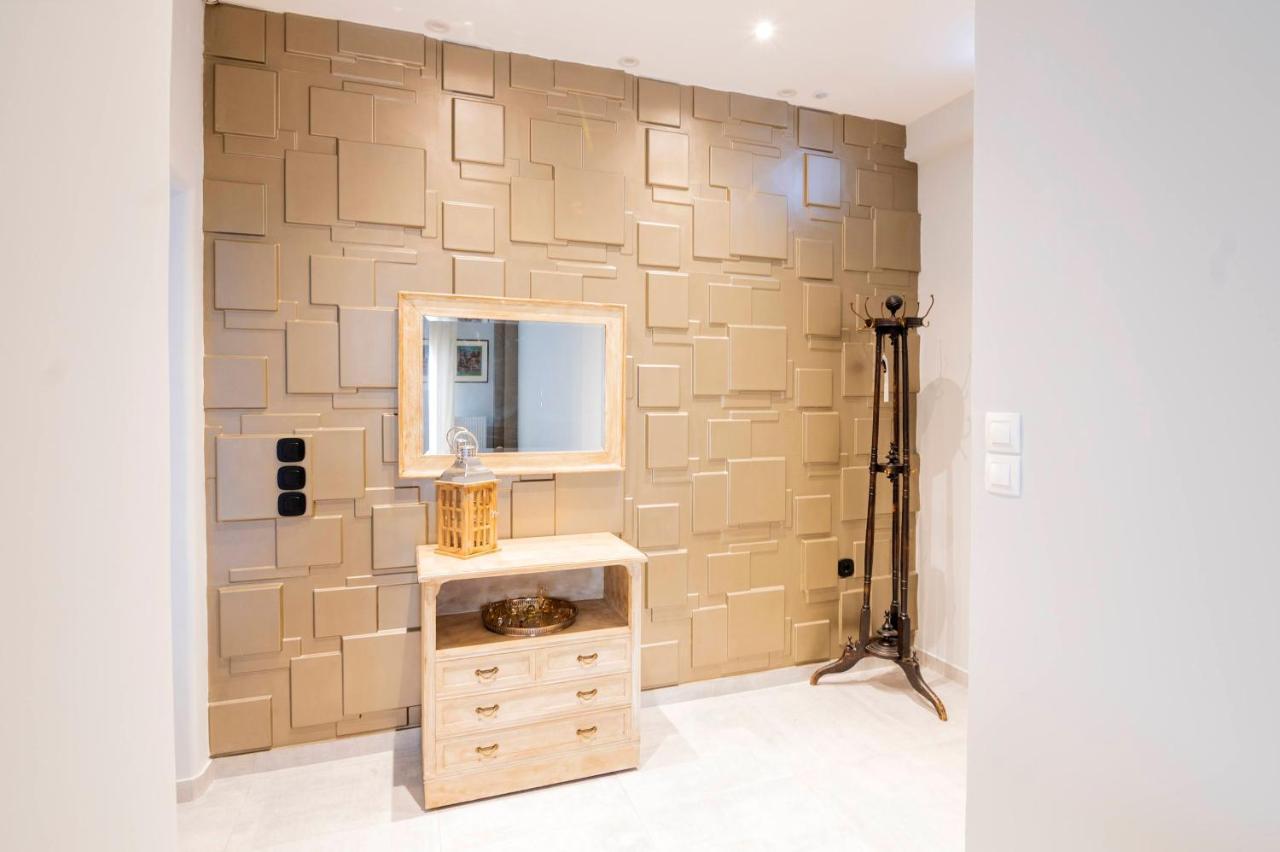 Ferienwohnung The "Maze" By Ck&G Athen Exterior foto