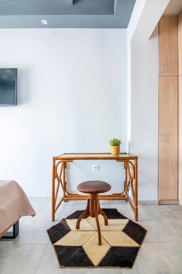 Ferienwohnung The "Maze" By Ck&G Athen Exterior foto